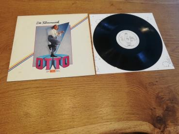 Otto Der neue Film Die Filmmusik 1987 EMI RR 001 Deutsche Pressung VG+/VG+